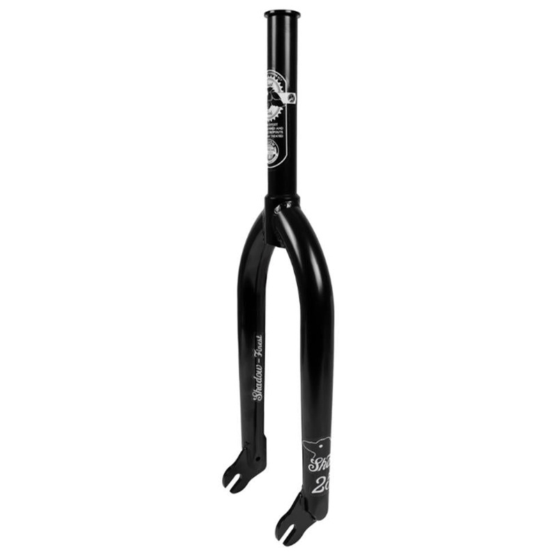 Shadow Finest Fork Matte Black