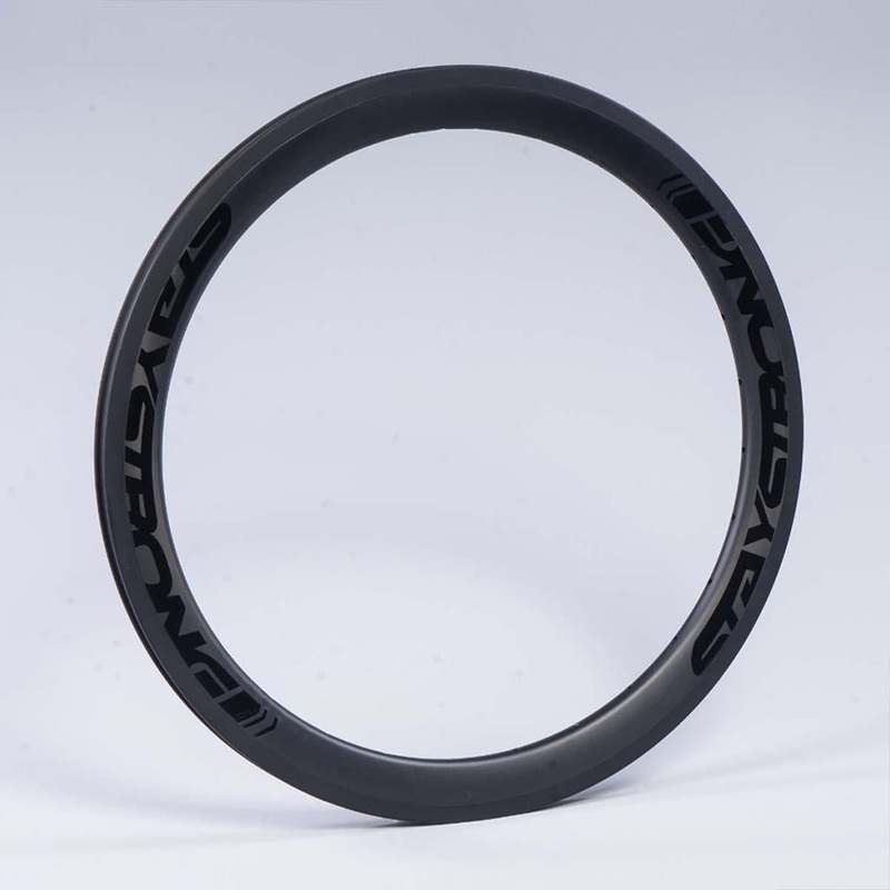Stay Strong Race DVSN Expert Carbon BMX Rim-Rear-20×1 3/8″