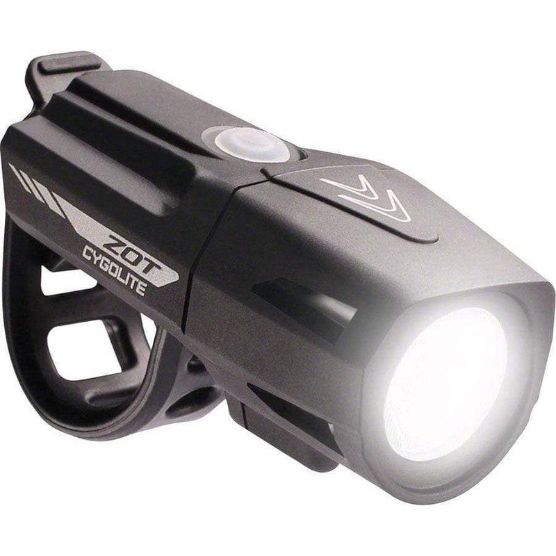 Zot 450 Rechargeable Front Bike Light