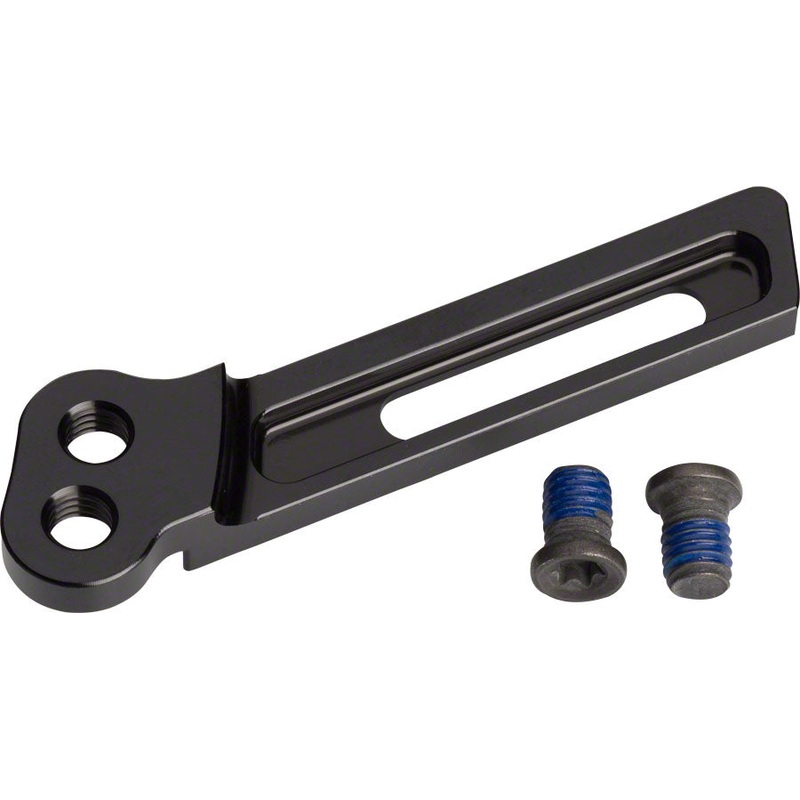 e*thirteen LG1+ and LG1r gen2 Lower Armature Black