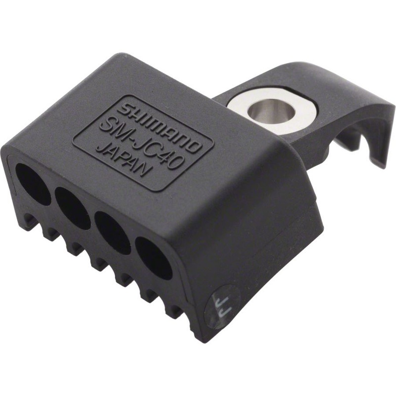 Di2 Junction Box – EW-RS910 Di2 Drop Handlebar/Internal Frame Junction Box – EW-JC304 Di2 Junction Box – EW-JC302 Di2 Junction Box – EW-JC302 Di2 Junction Box – EW-JC302 Di2 Junction Box EW-JC200 Junction (2 port) E-Tube Wire Connector