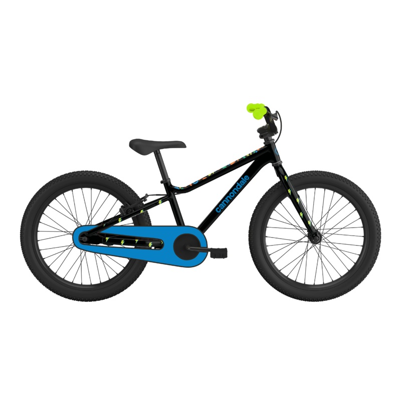 Cannondale Kids Trail 20 Single-Speed Black Pearl