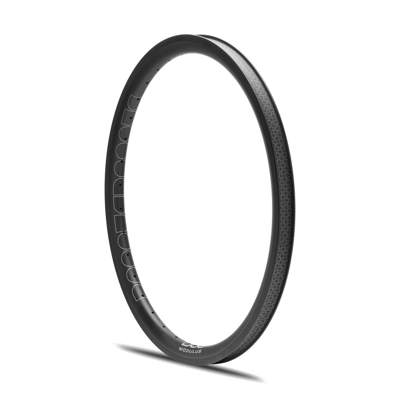 DUO Brand Modulus 24 Carbon Rim Rim Brake