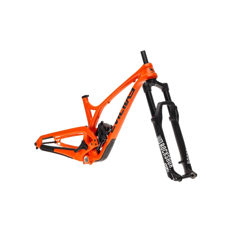 Evil Following Frameset Small – 2018