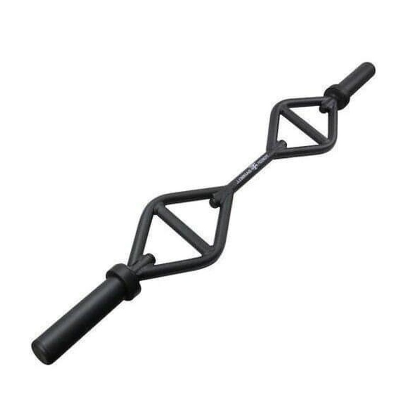 TGrip Shorty Bar – Multi Grip – Functional Training – Football – Swiss – Neutral