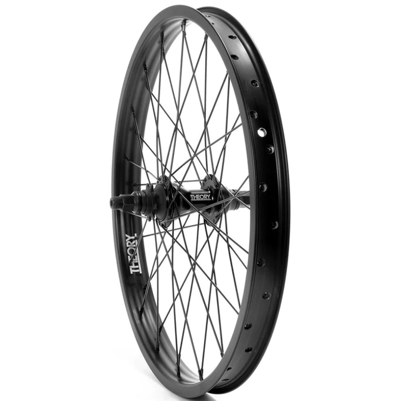 Theory Predict Cassette Wheel – LHD Black LHD