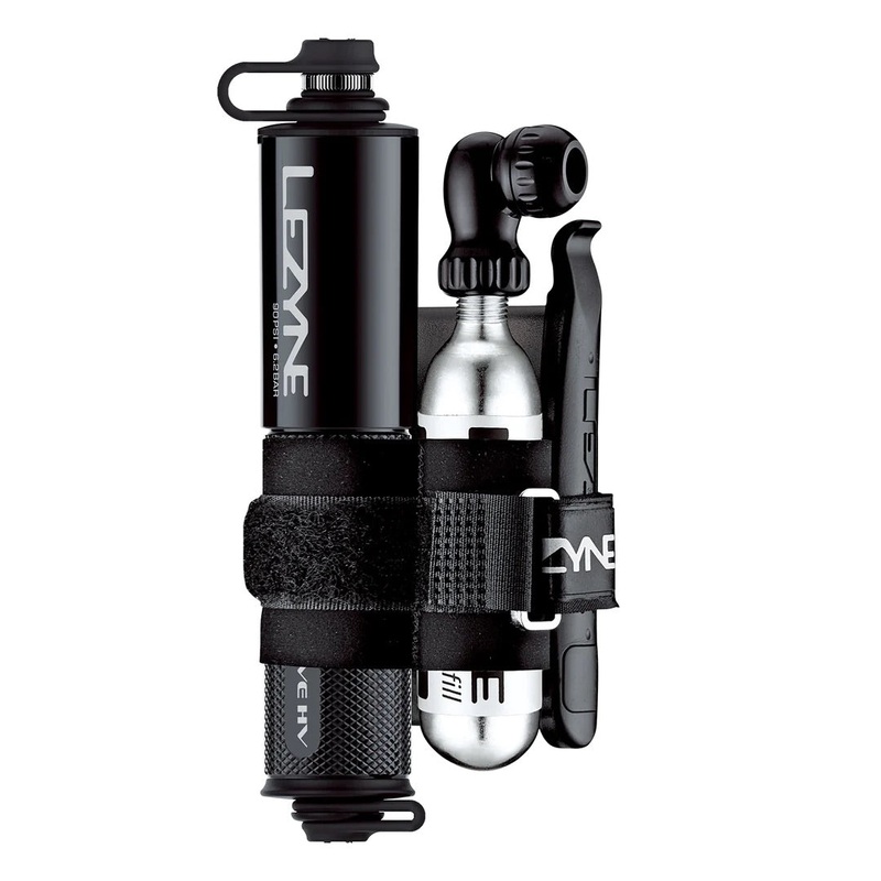 Lezyne Pocket Drive HV  Loaded Black