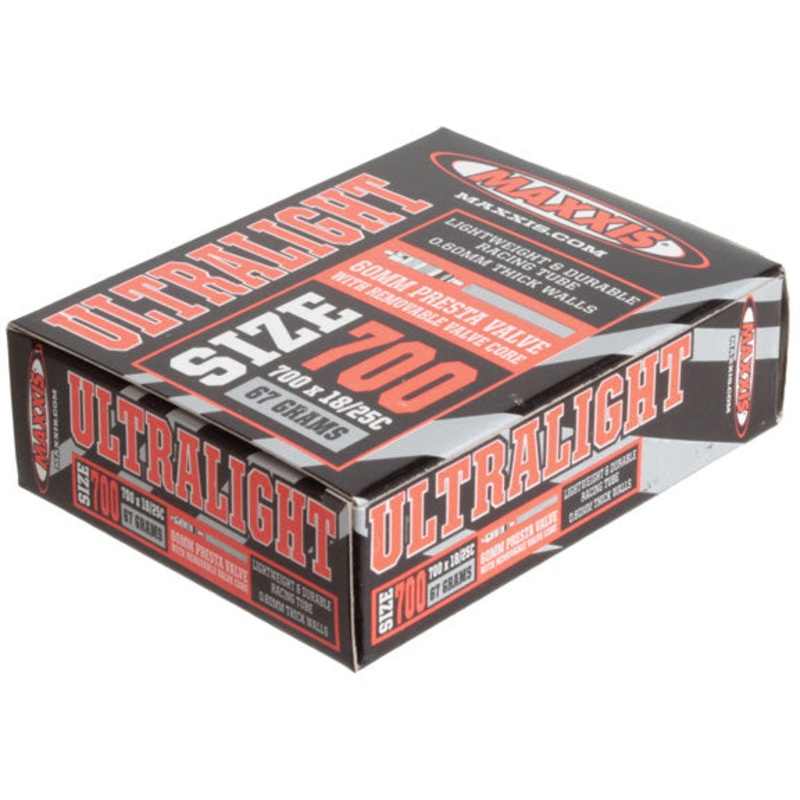Maxxis Ultralight Tube 700×23-32 PV48mm RVC