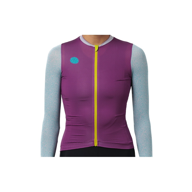 Ornot Women’s Lightweight Long Sleeve Jersey – Nordic Nordic X-Small