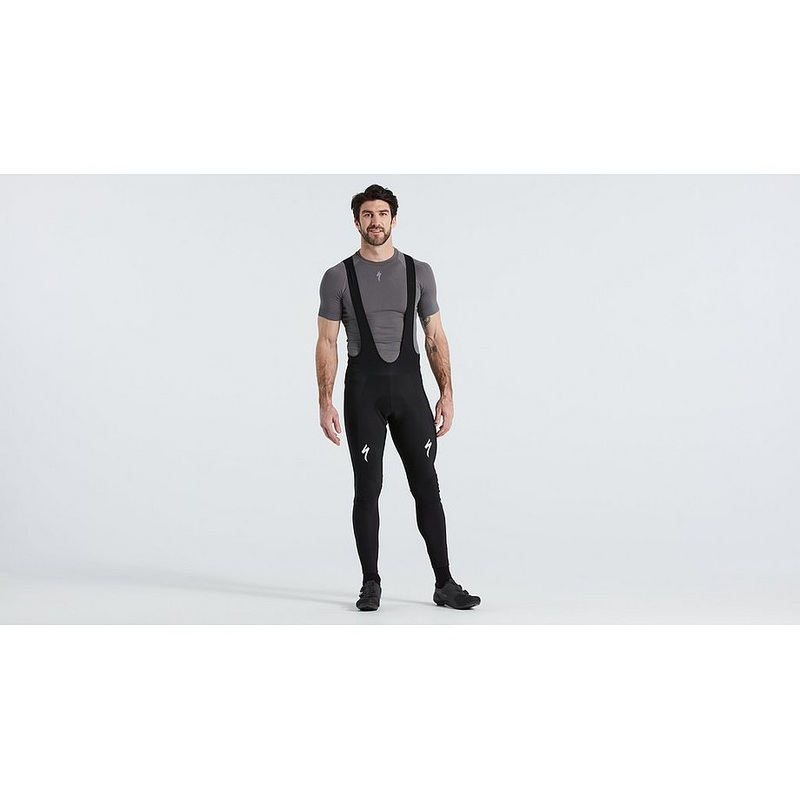 Specialized rbx comp logo thermal bib tight men black l