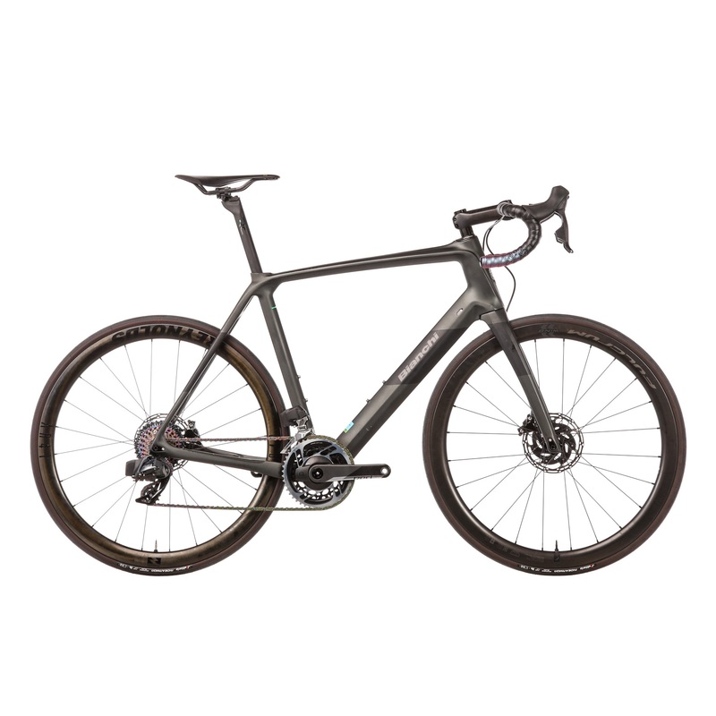 Bianchi Infinito CV AXS Road Bike – 2022, 59cm