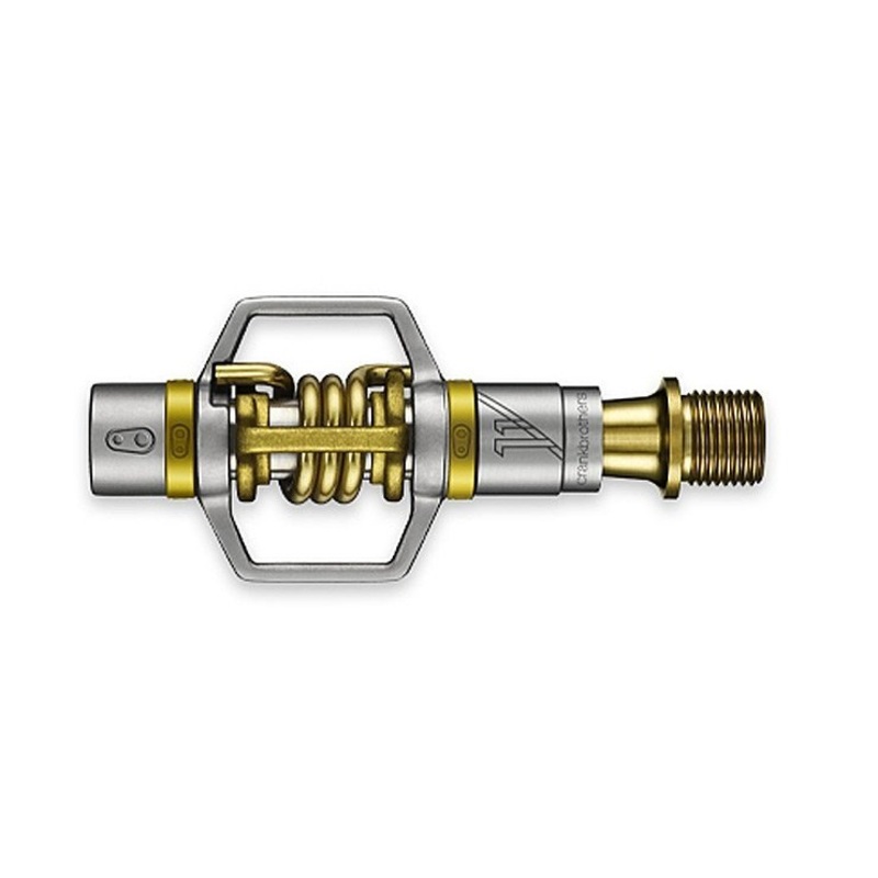 Crank Brothers Egg Beater 11 Pedals Gold