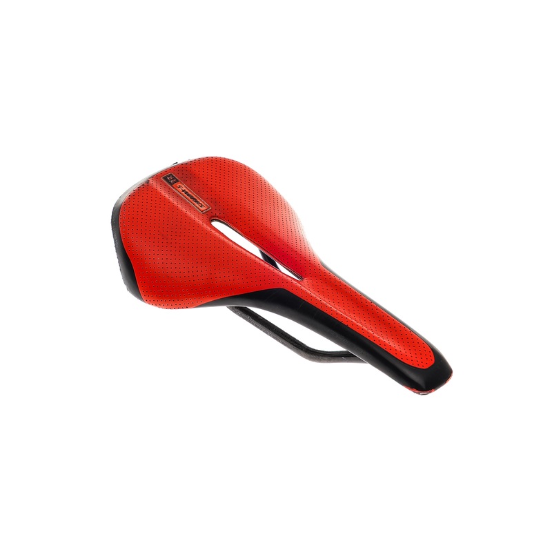 Specialized Phenom Expert Saddle 143mm Carbon Rails Red