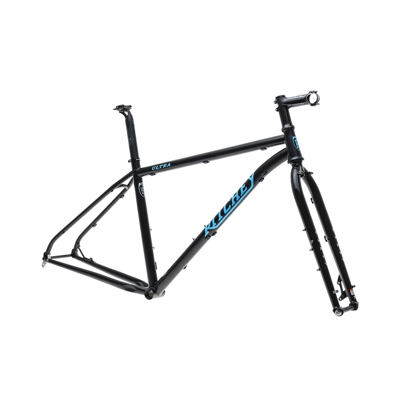 Ritchey Ultra Large Frameset w/ Surly Rigid Fork – 2018