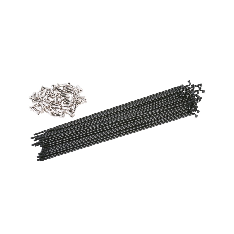 Odyssey HGS Racing Spokes (Black) 180mm