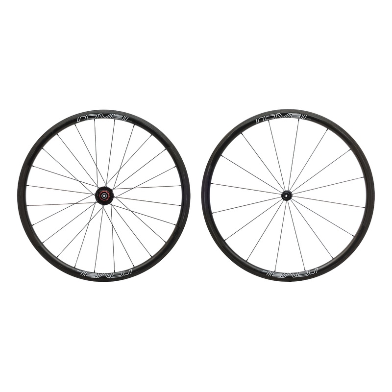 Roval CLX 32 Rapide Carbon Clincher 700c Wheelset