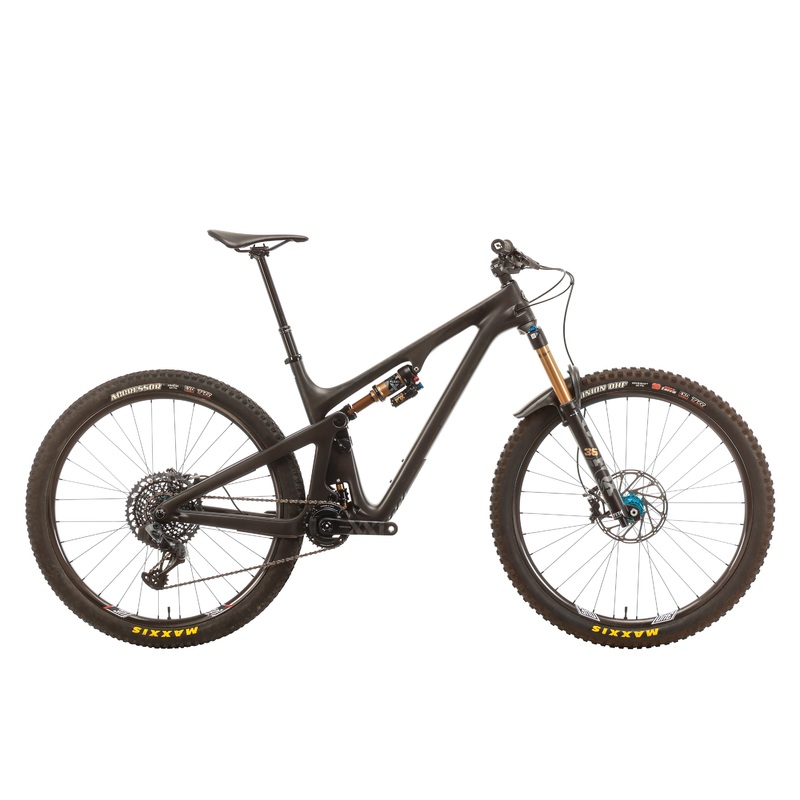 Yeti Cycles SB130 TURQ Mountain Bike – 2022, Large