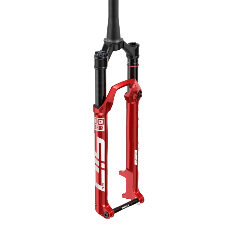 Sid Ultimate Race Day 3P Electric Red 29 100mm