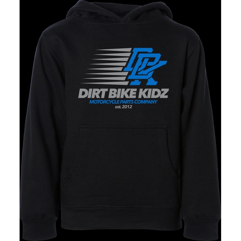 DBK Speed Demon Youth Hoodie Black Ym Black Youth Medium