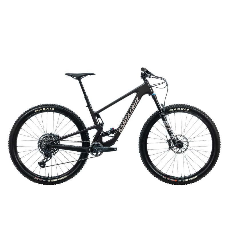 Santa Cruz Tallboy S Carbon Mountain Bike – 2021, Medium